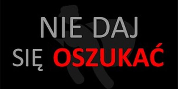 Tarnobrzeg. Oszuści w natarciu