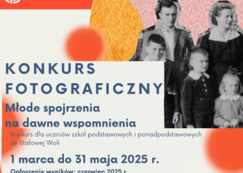 Stalowa Wola: Konkurs fotograficzny „Młode spojrzenia na stare wspomnienia” w Muzeum COP