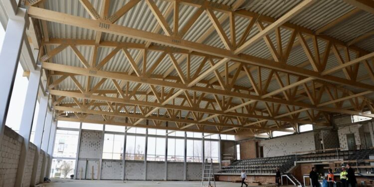 Mielec: Miasto  inwestuje w rozwój infrastruktury sportowej