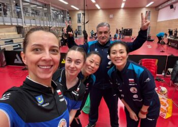 Tarnobrzeg: Tenisistki KTS wygrały w Berlinie!