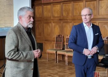 Tarnobrzeg. Wizyta wiceprezesa IPN