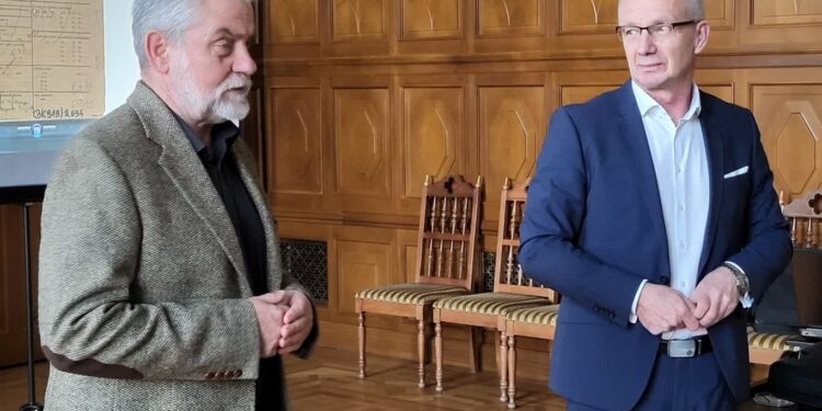 Tarnobrzeg. Wizyta wiceprezesa IPN