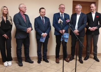 Mielec: Z poparciem dla Obywatelskiego Kandydata na RP