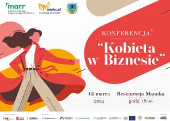 Mielec: Kobieta w biznesie…