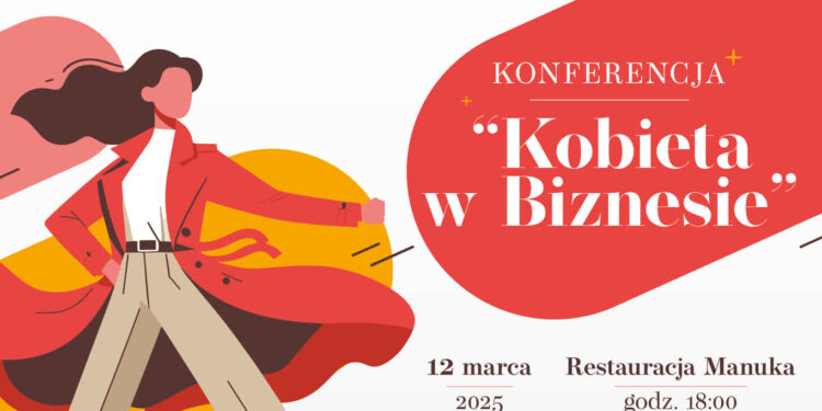 Mielec: Kobieta w biznesie…