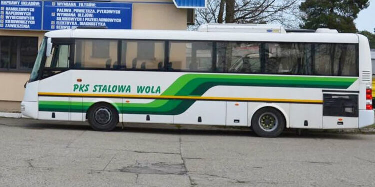 Stalowa Wola: Nowe autobusy dla PKS-u już wyprodukowane