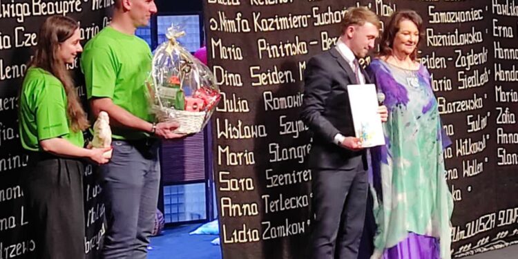 Mielec: ALBERTIANA 2025 z uczniem Szkoły Branżowej w Powiatowym Zespole Szkolno- Wychowawczym w Mielcu