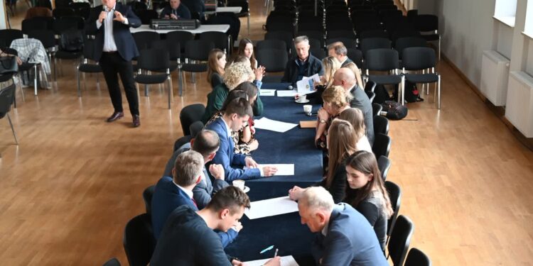Pilzno: Rozmowy o strategii rozwoju Pilzna