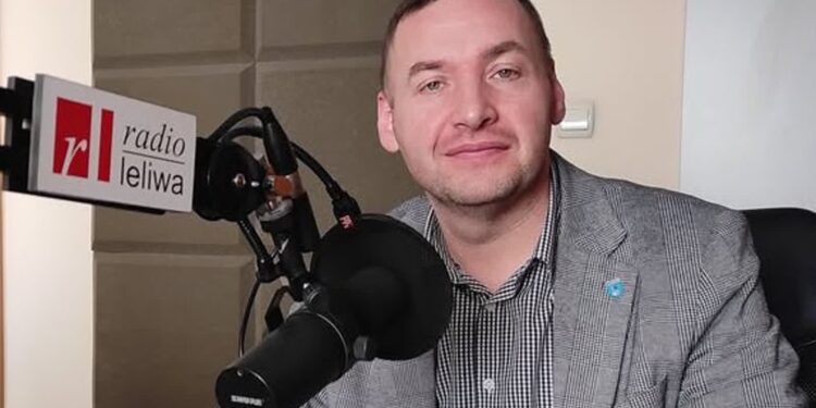 Krzysztof Szostak- wiceprezydent Mielca