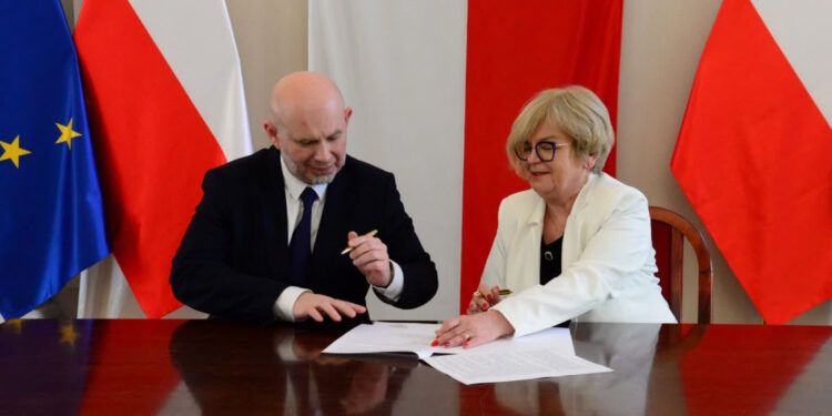 Nisko może ruszać z budową drogi do strefy