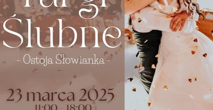 Mielec: Targi Ślubne w Ostoja Słowianka  PATRONAT