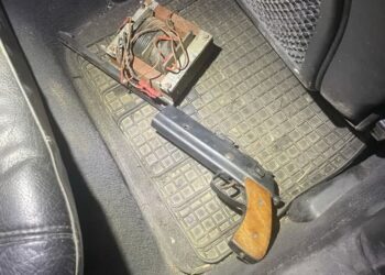 Sandomierz: Posiadał nielegalną broń i narkotyki