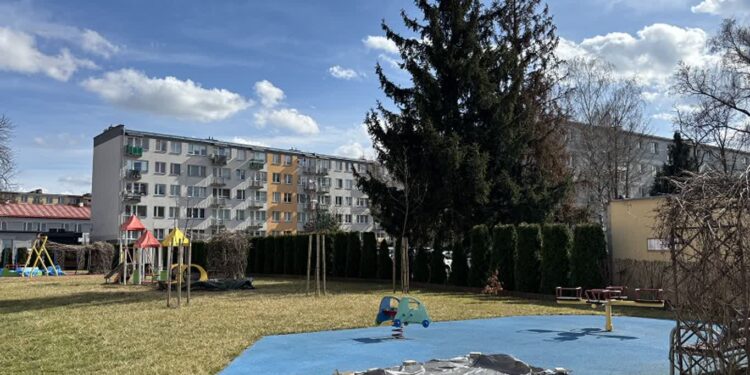 Tarnobrzeg: Są pieniądze na doposażenie placów zabaw przy żłobkach