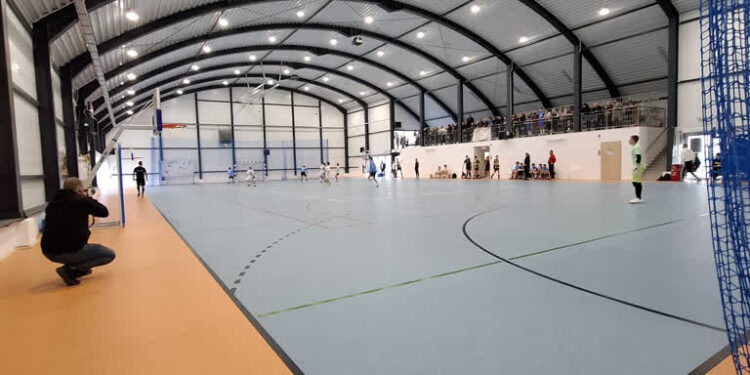 Połaniec: Uroczyste otwarcie Hali “OLIMPIA” w Zrębinie