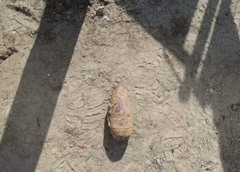 Tarnobrzeeg: Niewybuch w centrum miasta