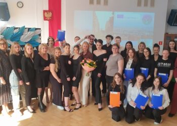 Tarnobrzeg: Uczniowie „Prymasówki” jeżdżą na zagraniczne praktyki. Skorzystało blisko pół tysiąca osób