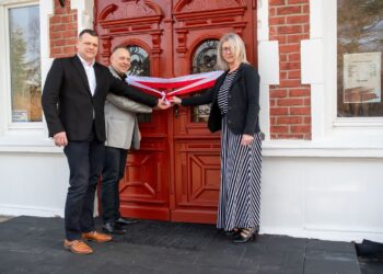 Pilzno: Biblioteka w Pilźnie oficjalnie otwarta