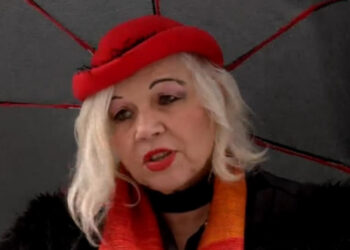 Krystyna Leśniak-Moczuk – prezes Stowarzyszenia Krystyn Podkarpackich