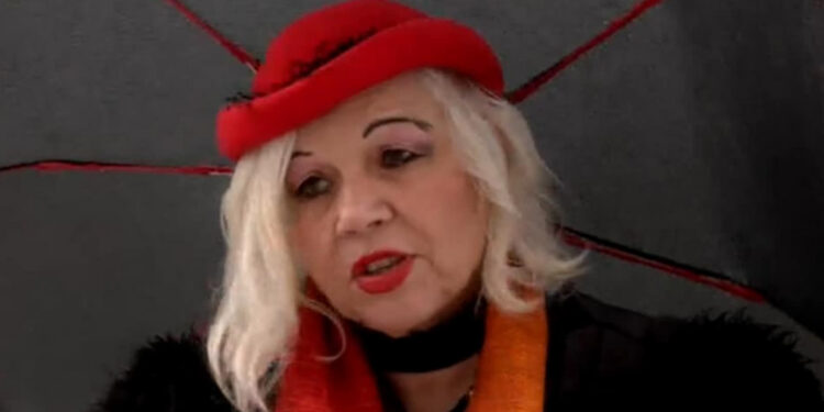 Krystyna Leśniak-Moczuk – prezes Stowarzyszenia Krystyn Podkarpackich