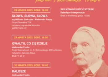 Tarnobrzeg: „Gwałtu, co się dzieje” na deskach TDK