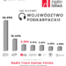 wyniki słuchalności radio leliwa podkarpacie