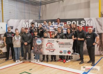 Tarnobrzeg: Kolejne sukcesy sportoweTarnobrzeskiego Klubu Oyama Karate