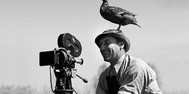 Stalowa Wola: Lekcje przyrodnicze na wystawie Włodzimierza Puchalskiego