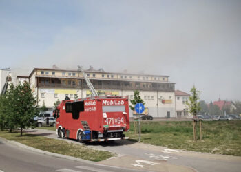 Stalowa Wola: Miasto wszystkim osobom ewakuowanym z budynku przy Okulickiego zaproponowało lokale zastępcze