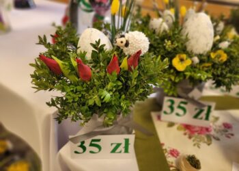 Sandomierz: W poniedziałek druga odsłona wielkanocnego kiermaszu w „Rolniku”