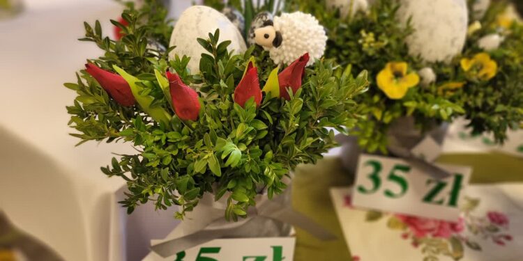 Sandomierz: W poniedziałek druga odsłona wielkanocnego kiermaszu w „Rolniku”