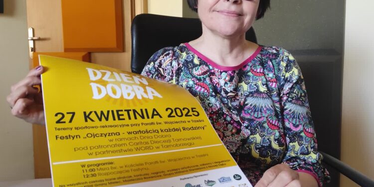Mielec: „Dzień Dobra” w Trześni