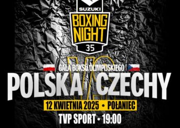 Połaniec: Suzuki Boxing Night 35
