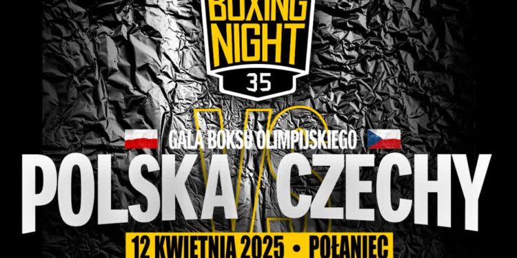 Połaniec: Suzuki Boxing Night 35