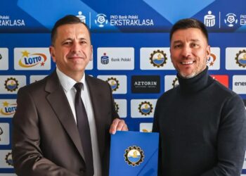 Mielec: Stal Mielec z nowym trenerem po…dawny blask