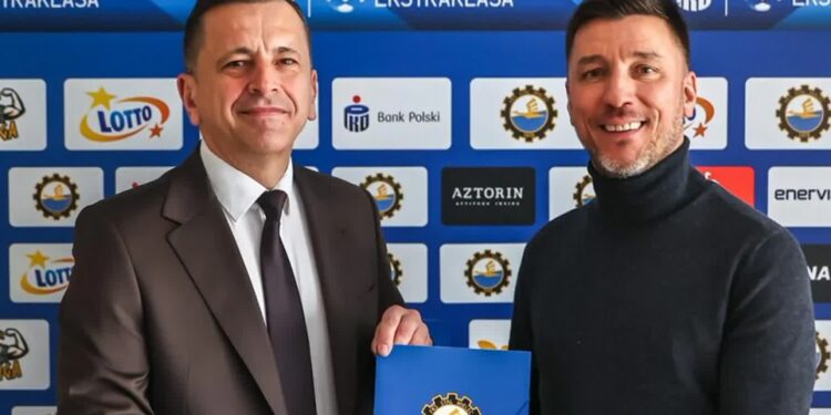 Mielec: Stal Mielec z nowym trenerem po…dawny blask