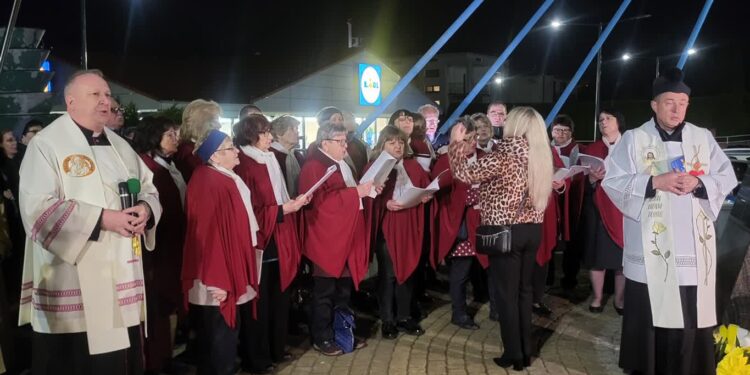 Tarnobrzeg. W rocznicę śmierci papieża