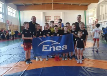 Połaniec: Otwarte Mistrzostwa Województwa Lubelskiego Dzieci i Młodzików w zapasach w stylu wolnym