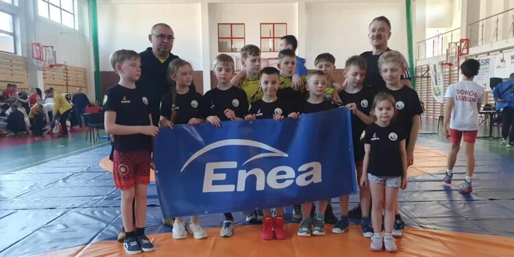 Połaniec: Otwarte Mistrzostwa Województwa Lubelskiego Dzieci i Młodzików w zapasach w stylu wolnym