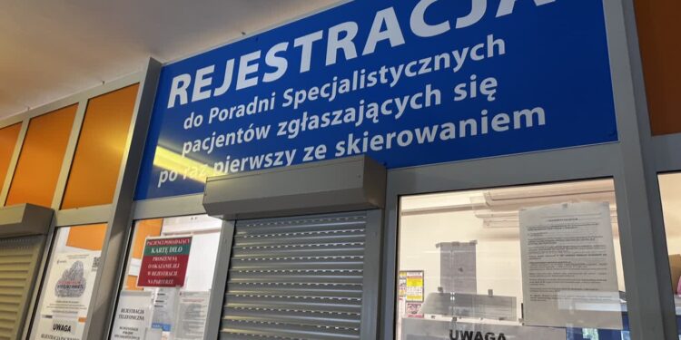 Sandomierz: Koniec z papierowymi skierowaniami do szpitalnych poradni