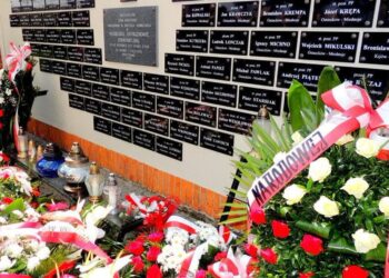 Mielec: Dzień Pamięci Ofiar Zbrodni Katyńskiej
