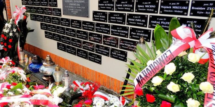 Mielec: Dzień Pamięci Ofiar Zbrodni Katyńskiej