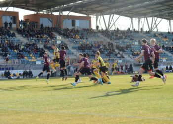 Tarnobrzeg: Siarka przegrała z Koroną