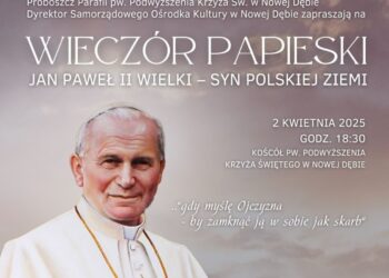 Nowa Dęba. Wieczór wspomnień o świętym Janie Pawle II