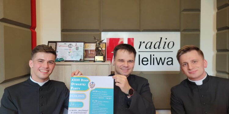 Sandomierz: XXIII Dzień Otwartej Furty