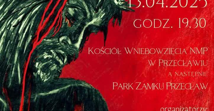 Przecław: Misterium Męki Pańskiej