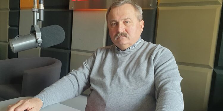 Rozmowa z wiceprezesem SITG, Zbigniewem Buczkiem.