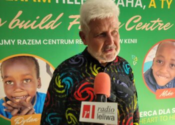 Sandomierz: Rozmowa z Markiem Krakusem z Fundacji „Help Furaha” z Kenii