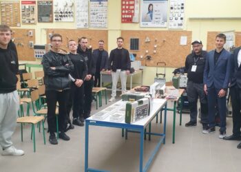 Tarnobrzeg: Międzyszkolny Dzień Mechanika w Centrum Kształcenia Praktycznego