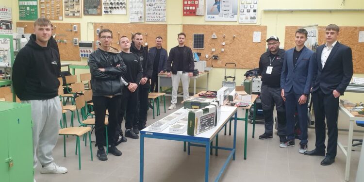 Tarnobrzeg: Międzyszkolny Dzień Mechanika w Centrum Kształcenia Praktycznego