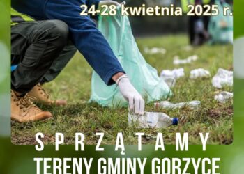 Gorzyce. Posprzątaj swoją okolicę i odbierz drzewko